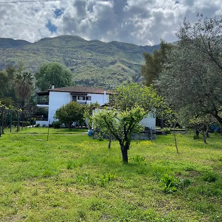 Stavrianna Eco Paradise